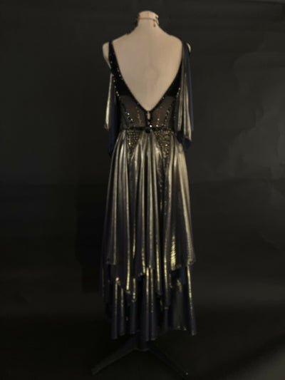 Regal black and gold