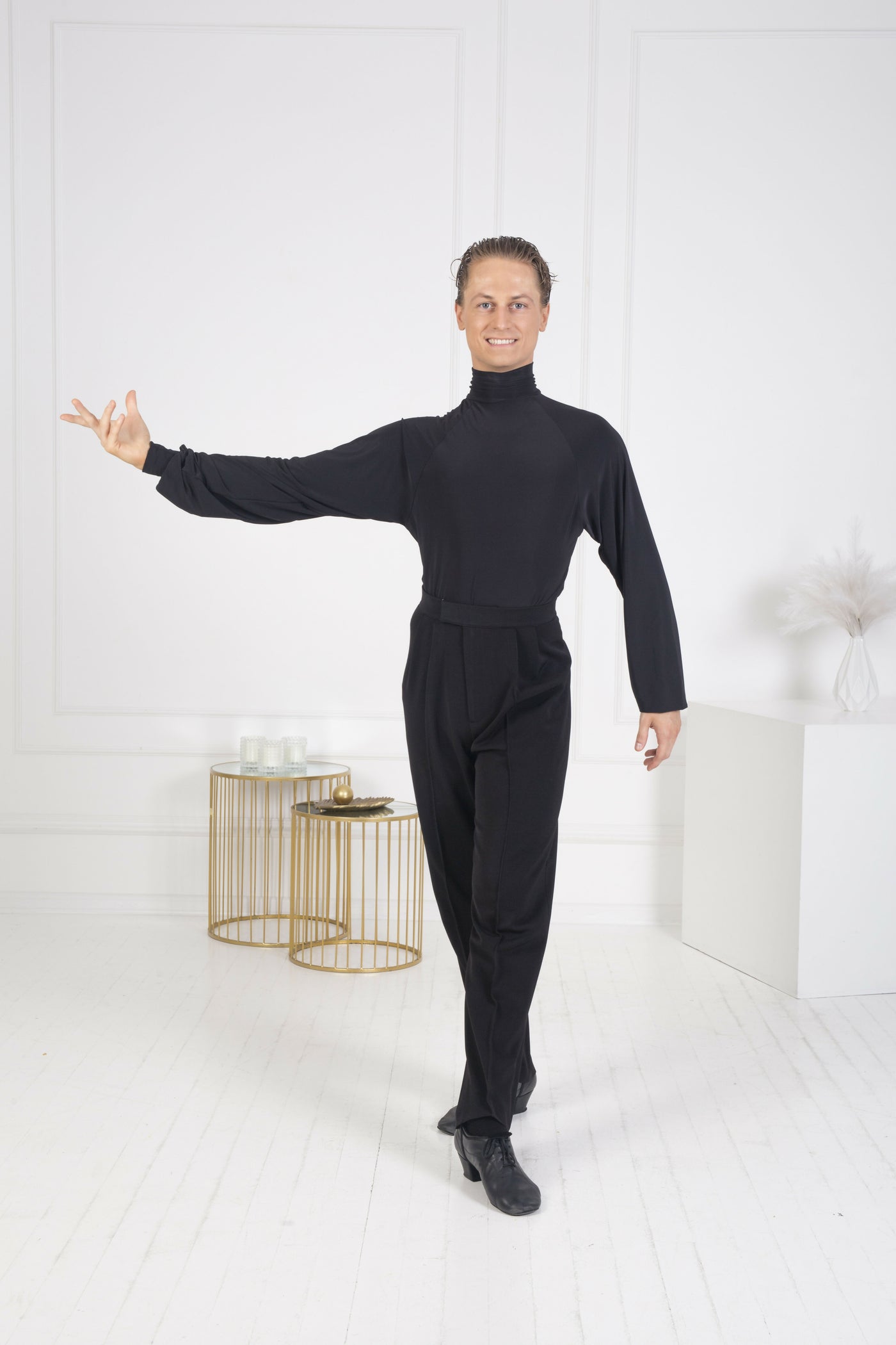 Men's Shirt Skill by Senga Dancewear