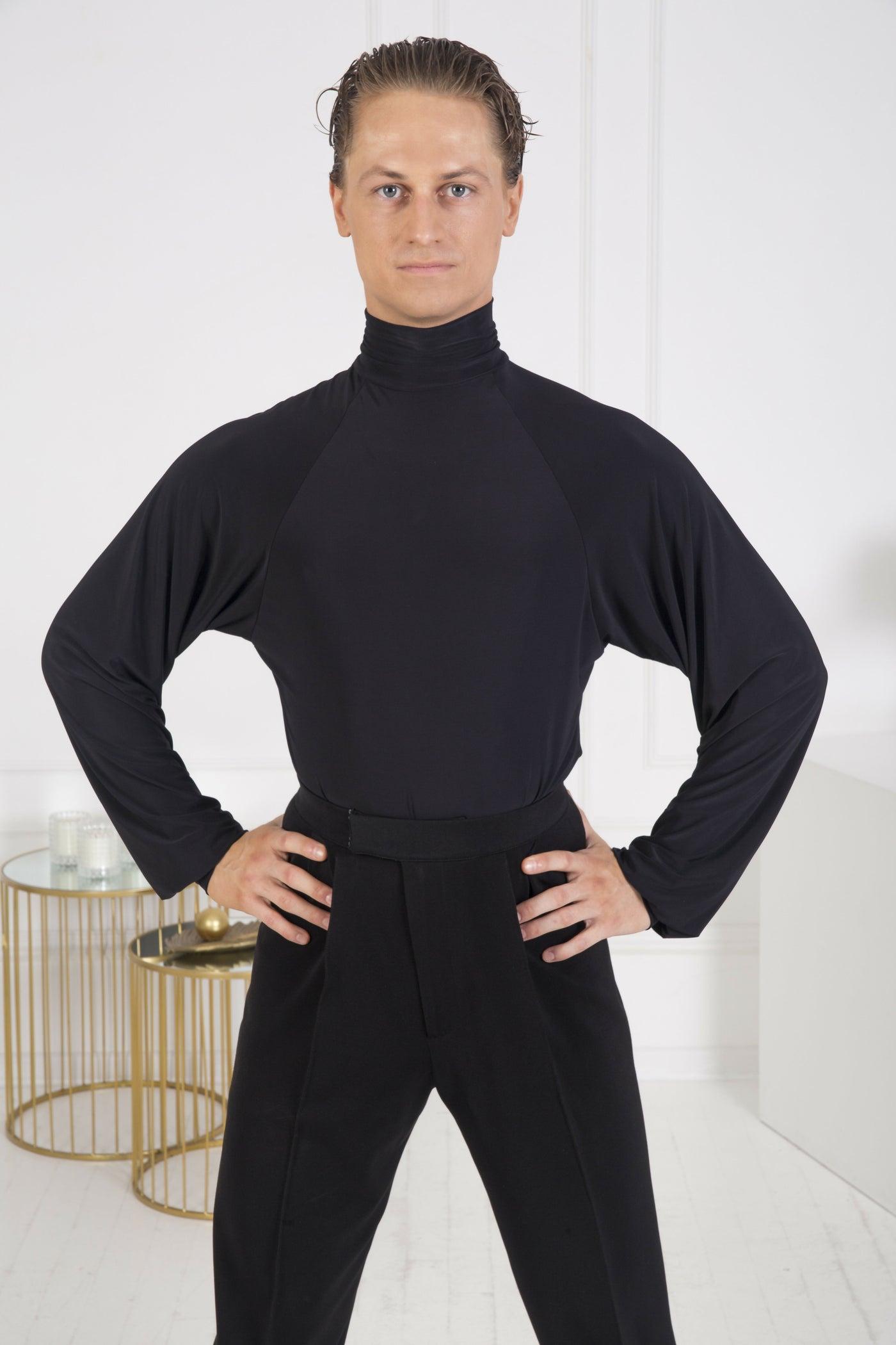 Men's Shirt Skill by Senga Dancewear