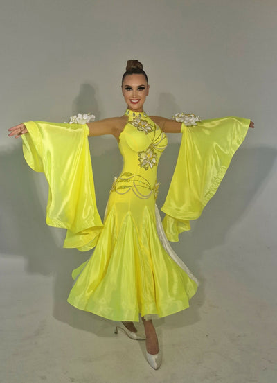 Sunshine Ballroom Dress