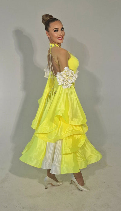 Sunshine Ballroom Dress