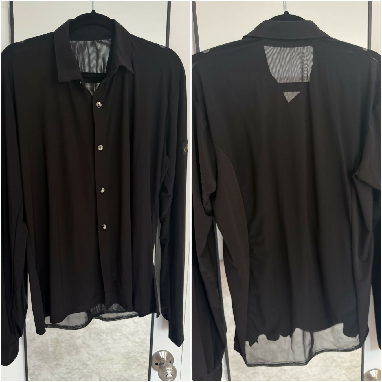 Men’s latin shirt