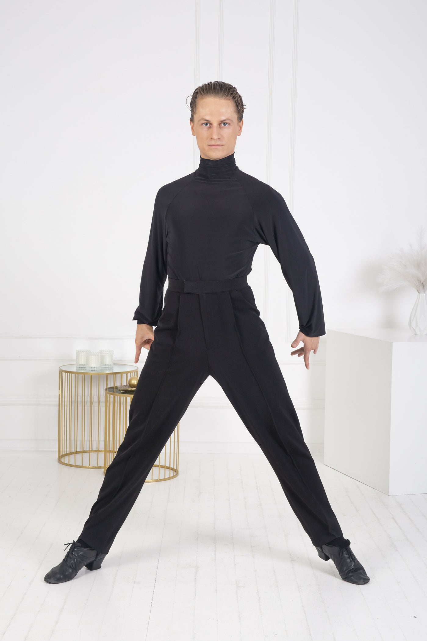 Men's Shirt Skill by Senga Dancewear