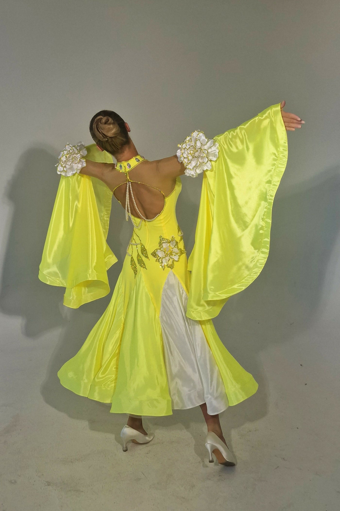 Sunshine Ballroom Dress