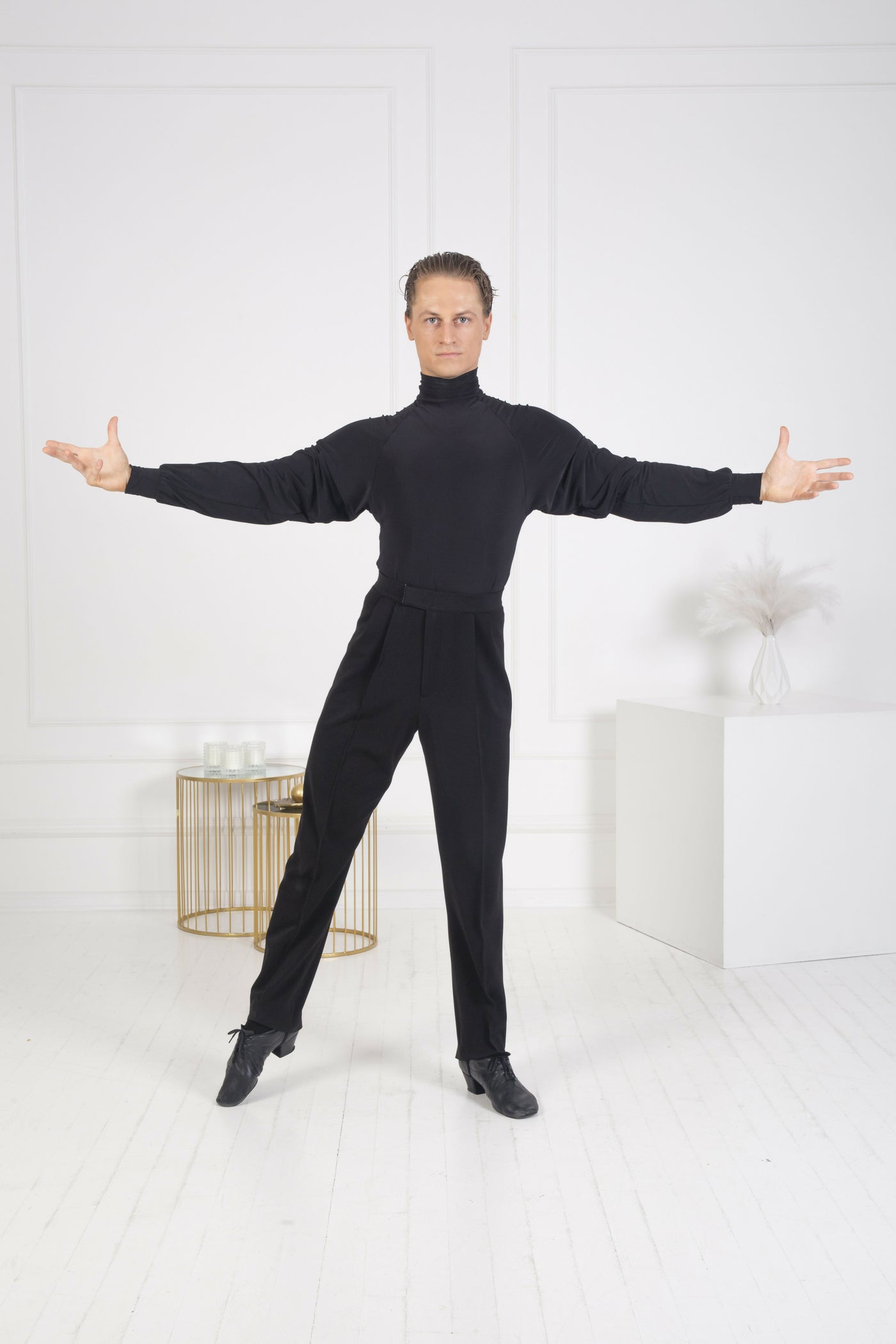 Men's Shirt Skill by Senga Dancewear