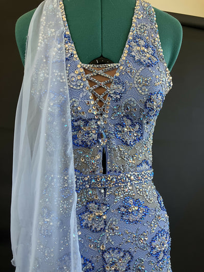 Elegant Bluebell