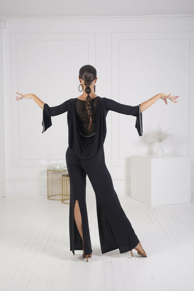 Jumpsuit Pearl by Senga Dancewear