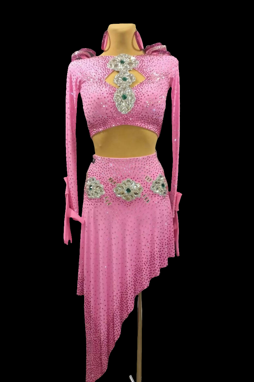 New latina dress_Barbie