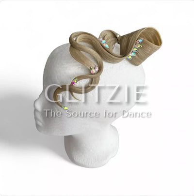 Ballroom chignon / bun Accessories