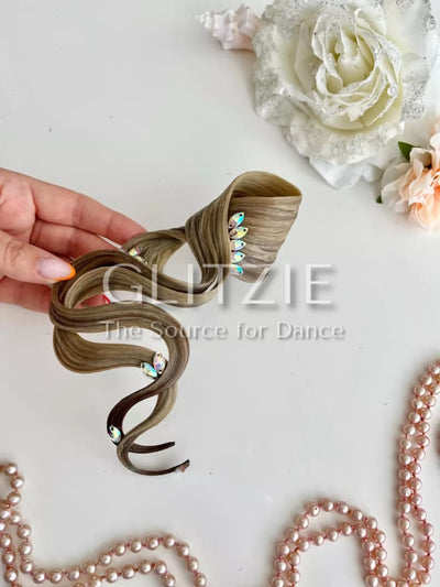 Ballroom chignon / bun Accessories