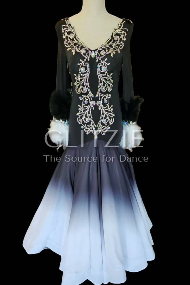 Black Smooth Front 2x3