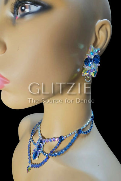 Blue Ballroom Set 1 2x3