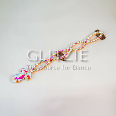 Ballroom hairpiece Accessories