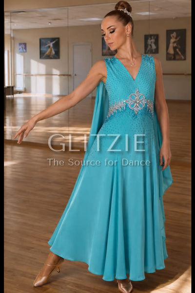 American Smooth Costumes Glitzie American Smooth Costumes Glitzie