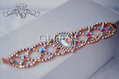 Ballroom wrist bracelet ’Marian’ Accessories