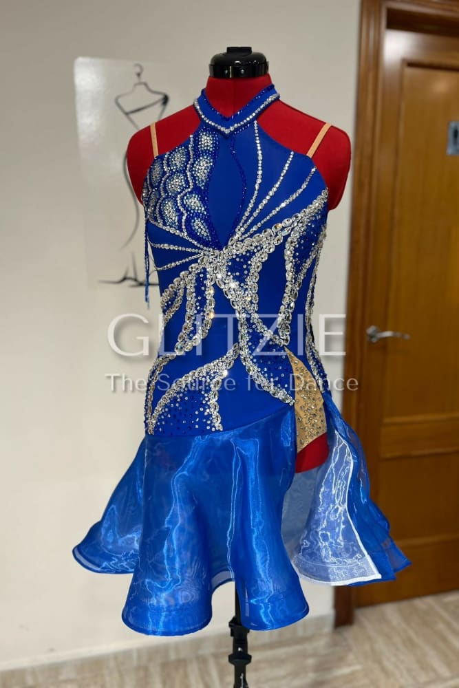 Blue Lagoon ’Size Medium’ M Dancewear