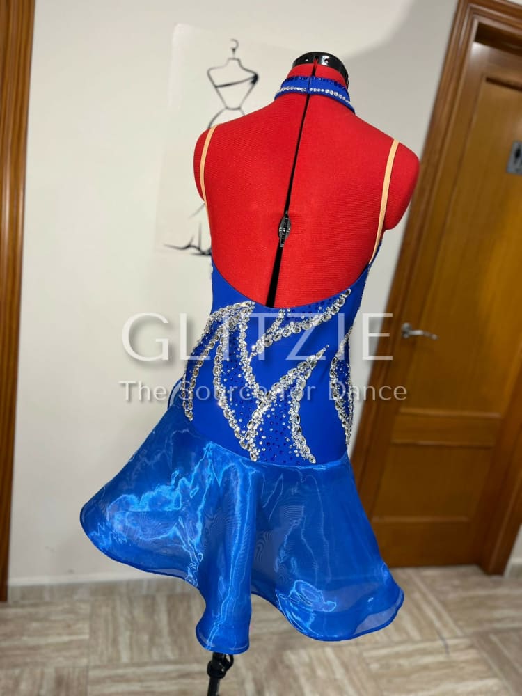 Blue Lagoon ’Size Medium’ M Dancewear