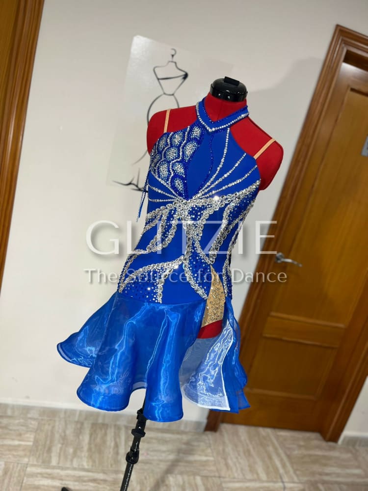 Blue Lagoon ’Size Medium’ M Dancewear