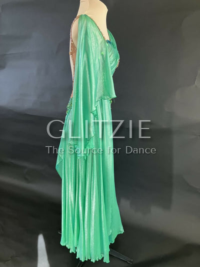 Bright as spring S Dancewear