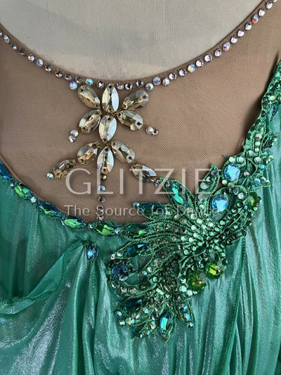 Bright as spring S Dancewear