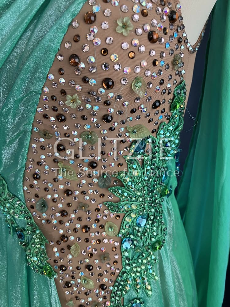 Bright as spring S Dancewear