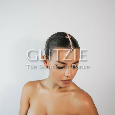 Crystal ballroom hairpiece Accessories