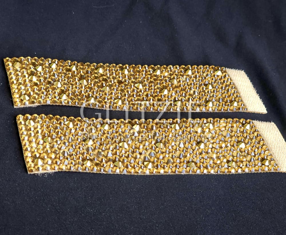 Crystals Rhinestones Hypoallergenic Jewelry Set: Earrings Necklace Bracelets. Accessories