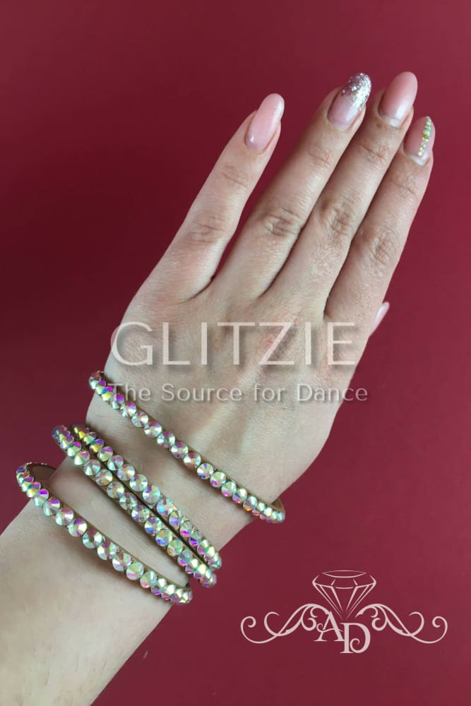 Cute dance bangle bracelet Accessories