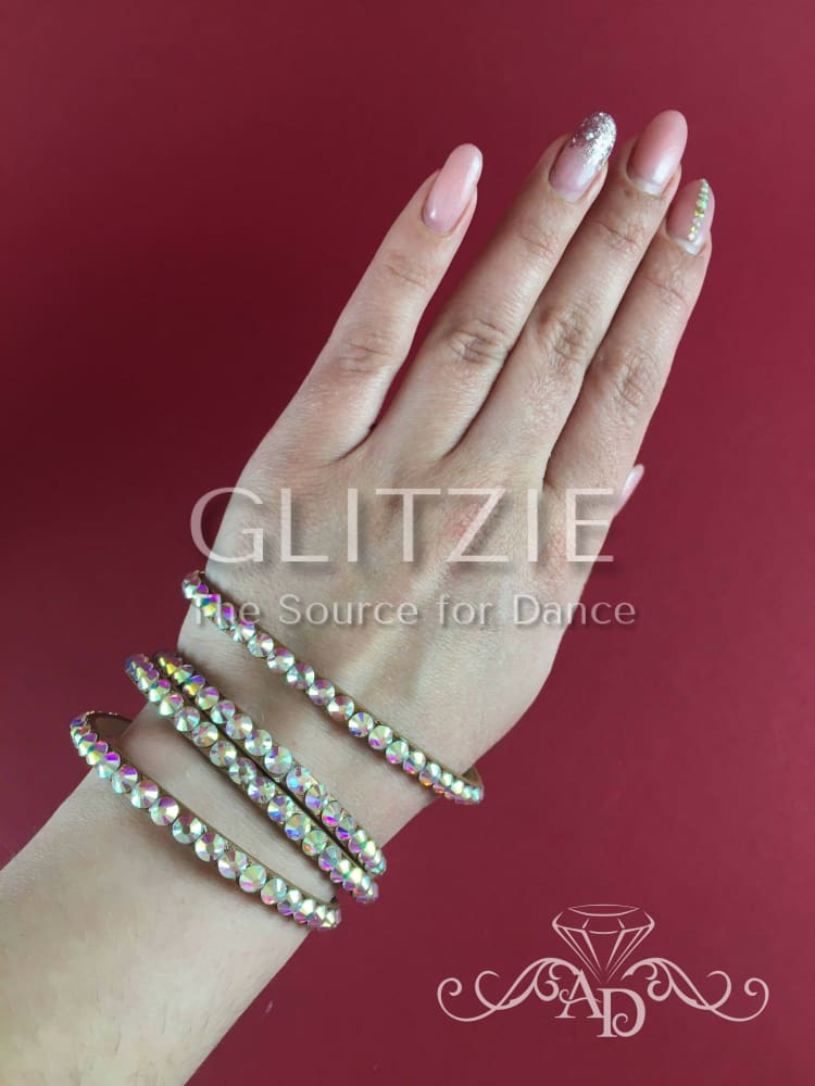 Cute dance bangle bracelet Accessories