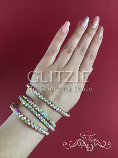 Cute dance bangle bracelet Accessories