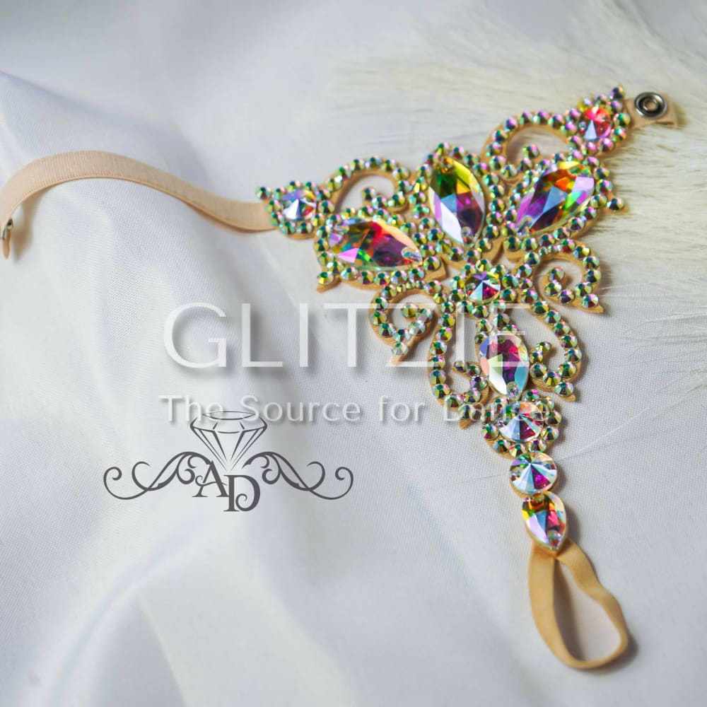 Dance ankle bracelet ’Leila’ Accessories