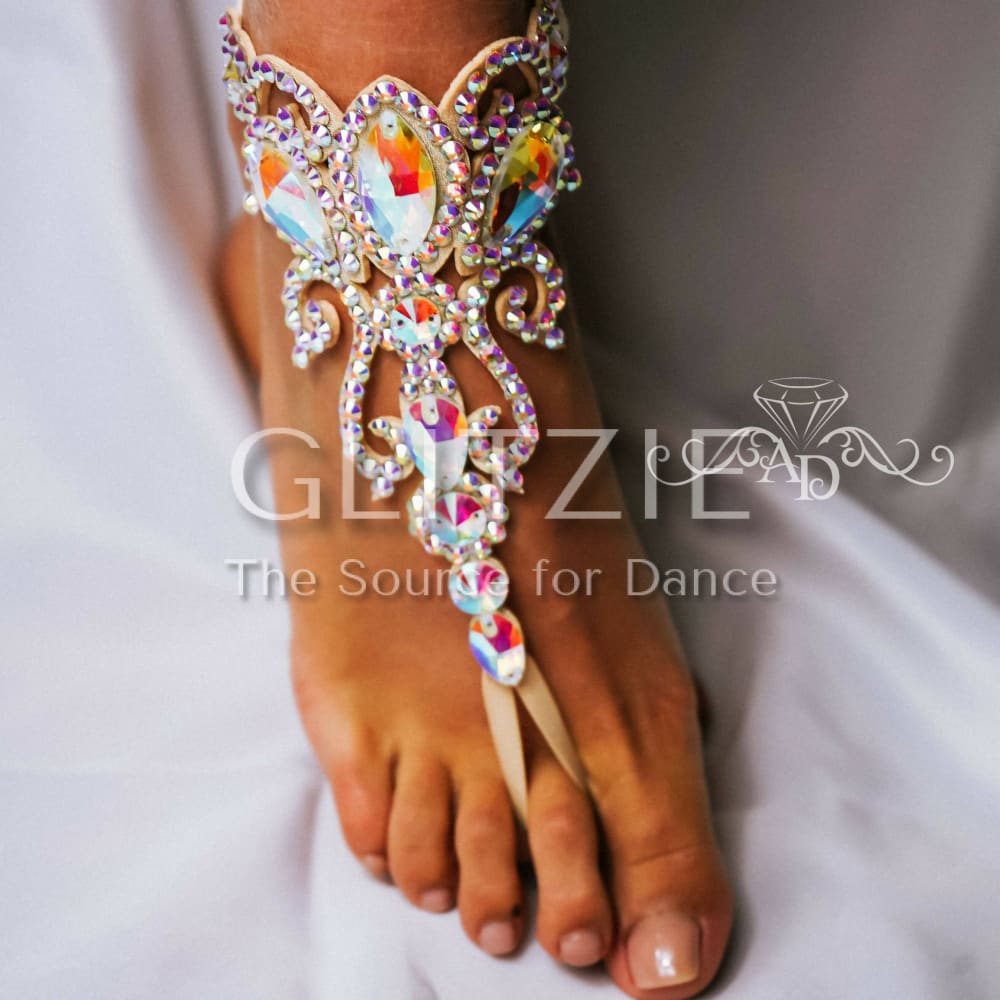 Dance ankle bracelet ’Leila’ Accessories