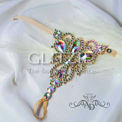 Dance ankle bracelet ’Leila’ Accessories