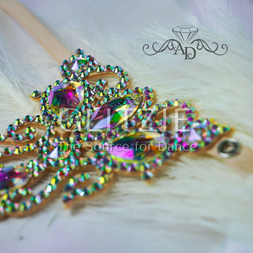 Dance ankle bracelet ’Leila’ Accessories