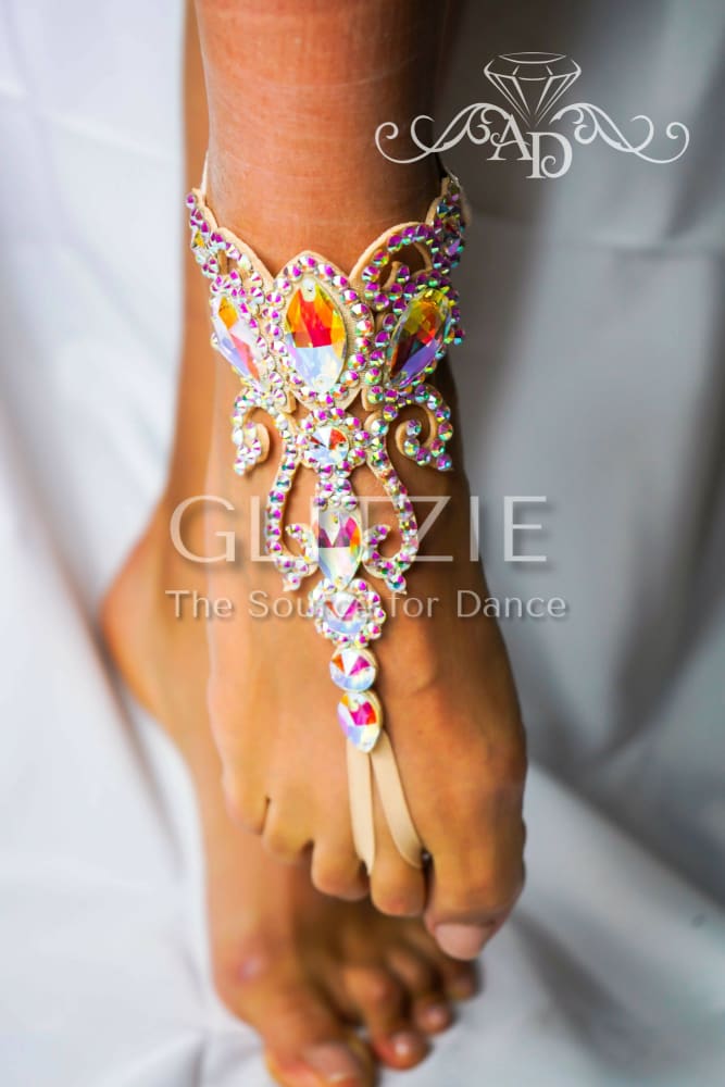 Dance ankle bracelet ’Leila’ Accessories