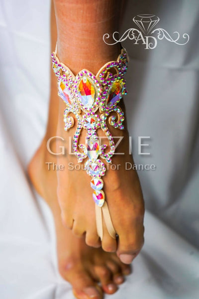 Dance ankle bracelet ’Leila’ Accessories