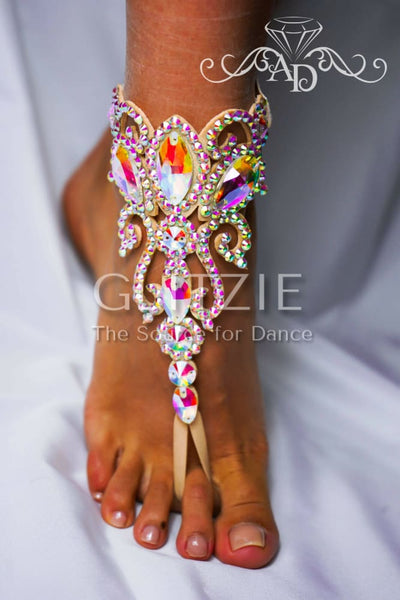 Dance ankle bracelet ’Leila’ Accessories