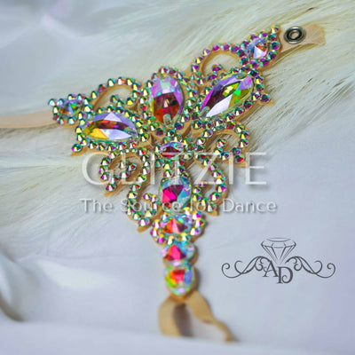 Dance ankle bracelet ’Leila’ Accessories