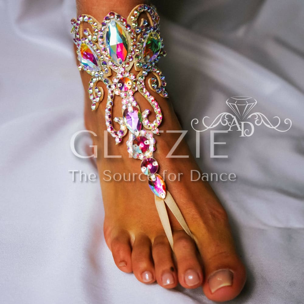 Dance ankle bracelet ’Leila’ Accessories