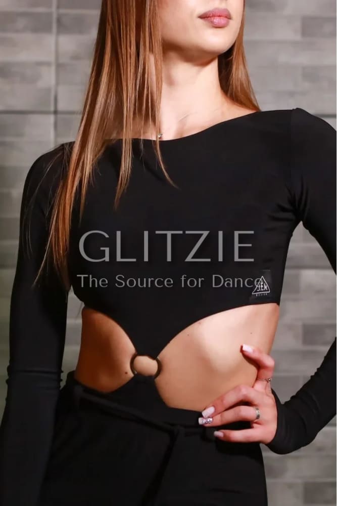 Dance bodysuit ’Amira’ by J.E.M. B-21 Dancewear