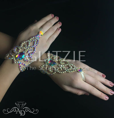 Dance finger bracelet ’Lea’ Accessories