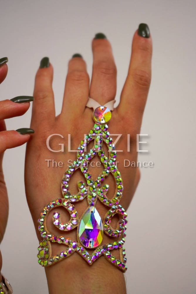 Dance finger bracelet ’Lea’ Accessories