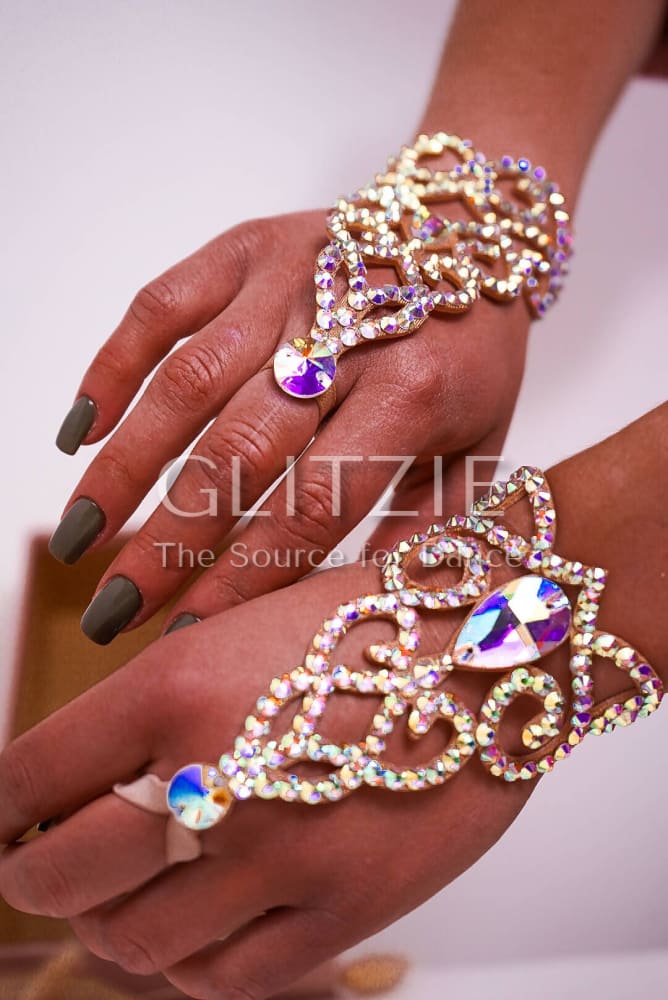 Dance finger bracelet ’Lea’ Accessories