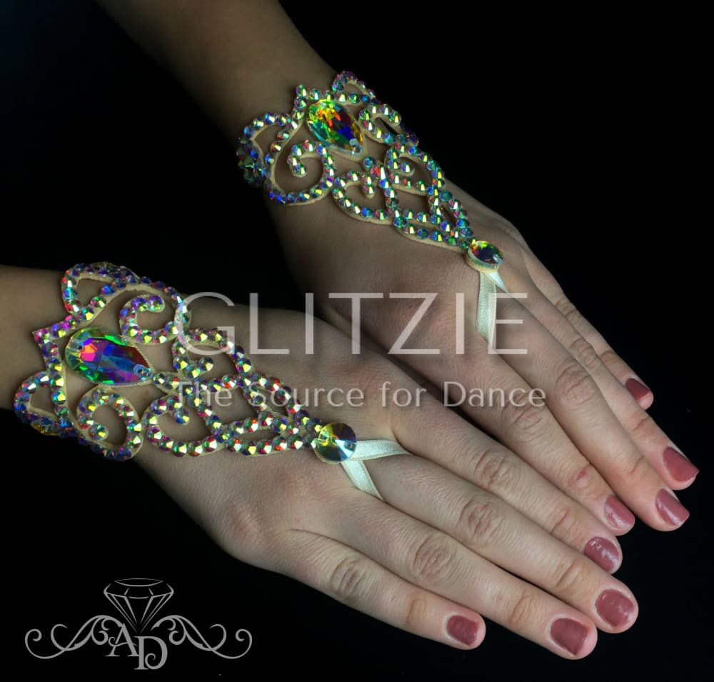 Dance finger bracelet ’Lea’ Accessories