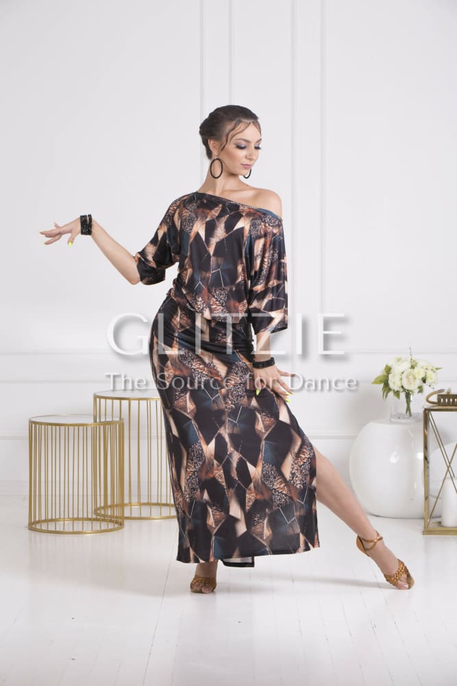 Dress Dahlia by Senga Dancewear Dancewear