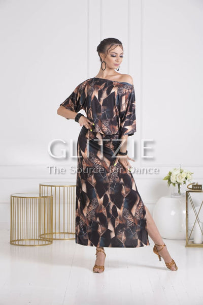 Dress Dahlia by Senga Dancewear Dancewear