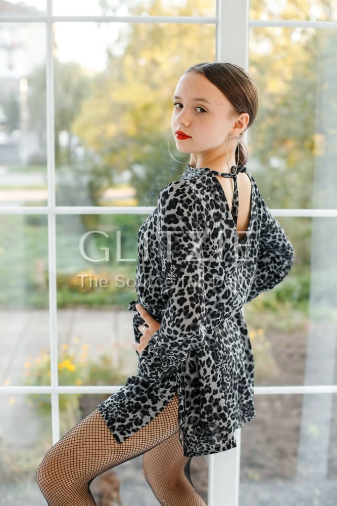 Dress PM-233 Dancewear