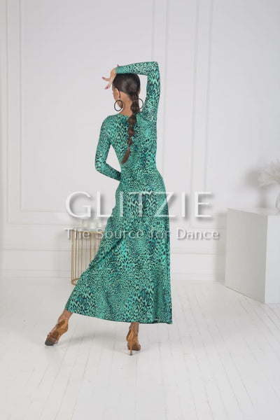 Dress Solea by Senga Dancewear Dancewear