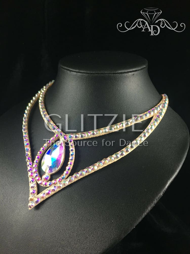 Elegant dance necklace ’Silvia’ Accessories