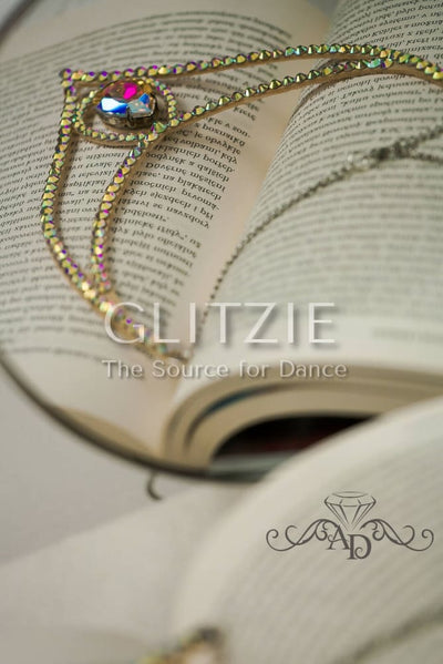 Elegant dance necklace ’Silvia’ Accessories